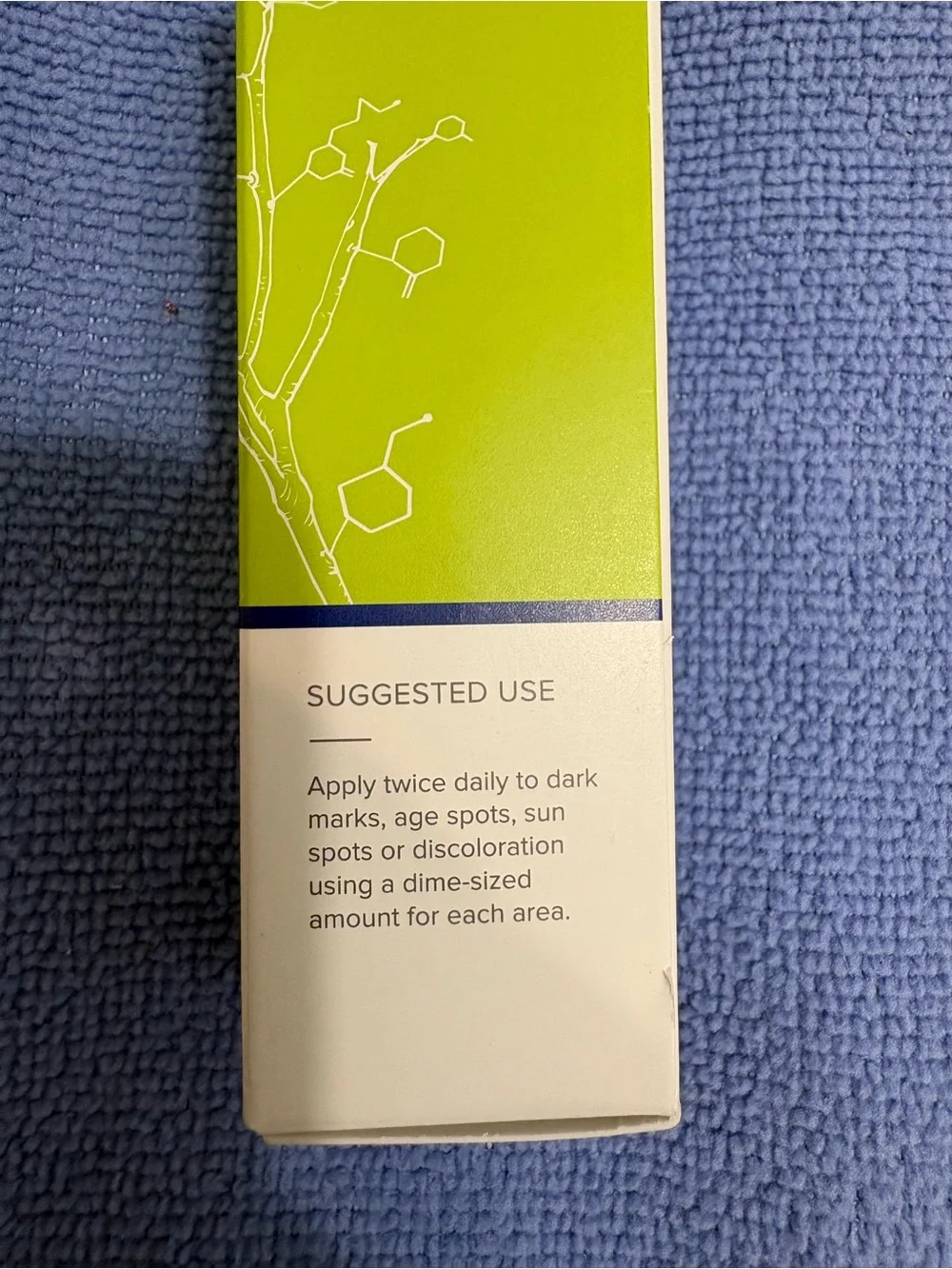 Gundry MD Polyphenol Dark Spot Diminisher - sealed in box